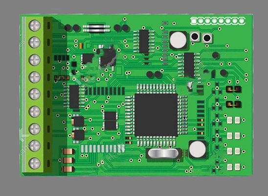 FR-4 PCBA Circuit Board Assembly Double Layer PCB Smt Assembly