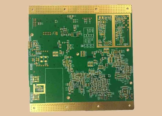 CEM-1 High Frequency PCB 5oz Copper Coated Circuit Board FR-4