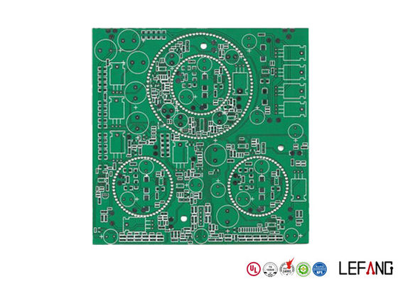 Battery Chargers Automotive Printed Circuit Board 4 Layers FR - 4  Material