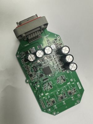 Customization FR4 Double Side PCB Industrial PCB Assembly High Performance