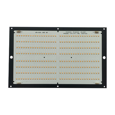 Greenhouse Dimming Commercial Led Grow Lights Led Plant Grow Lamp 120W 2x2FT