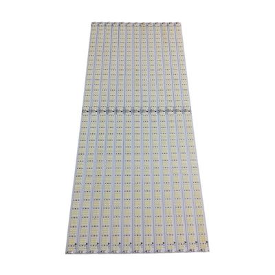OEM ODM Aluminum LED PCB Board With One Stop Service Excellent Solderability