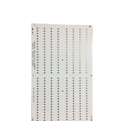 Quantum Board 288 Lm301b Led Pcb Circuit Board High Efficiency For LED Lighting