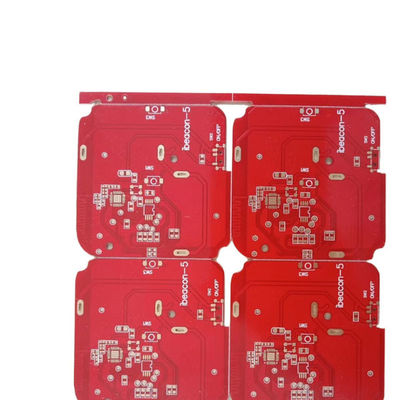 Customized Size Electronic FR4 Circuit Board High Performance Long Lasting