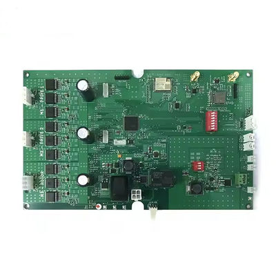 FR4 Smart BMS Circuit Board Lithium Ion Batteries Pack Printed Circuit Board Assembly