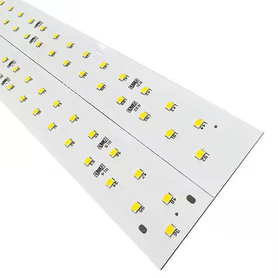 Customizable 2835 3030 3535 5050 LED PCB Rectangular Strip Light Led Lamp PCB