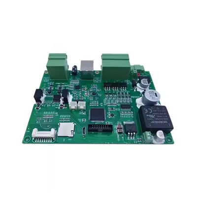 Customized FR4 PCBA For High Speed And High Frequency Electronic Applications