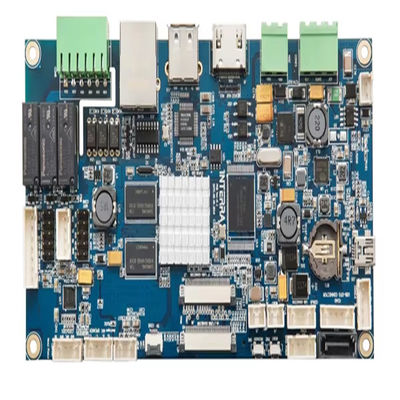 1-28L HDI Electronics Module FR4 Printed Circuit Board For Piano Keyboard