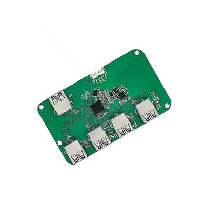 Customizable Electronic Pcb Design Double Sided TG130 Electronics Circuit Board