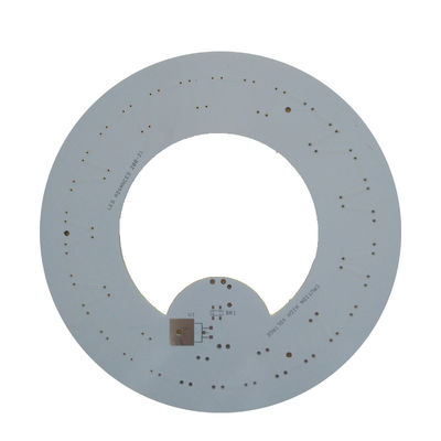 Bare SMD 5730 5630 LED PCB Round Led Circuit Board Aluminum Substrate For Ball Bulb Down Light