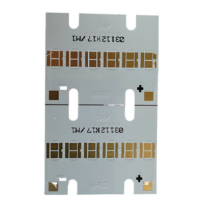 Aluminum PCB Board with 1-3oz Copper Thickness and 0.8-1.6mm Board Thickness for LM561c Spectrum Plant Grow Light