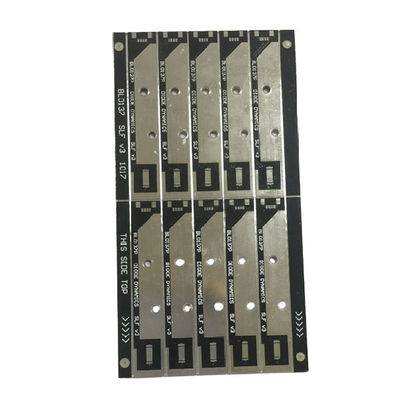 Customizable FR4 PCBA with 1-2layer HDI Technology and 0.4-2.0mm Board Thickness for PCB Assembly