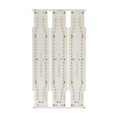 Aluminum FR4 PCBA with 3-Year Warranty 1000*1200MM Board Size and 0.4-2.0mm Thickness for PCB Assembly