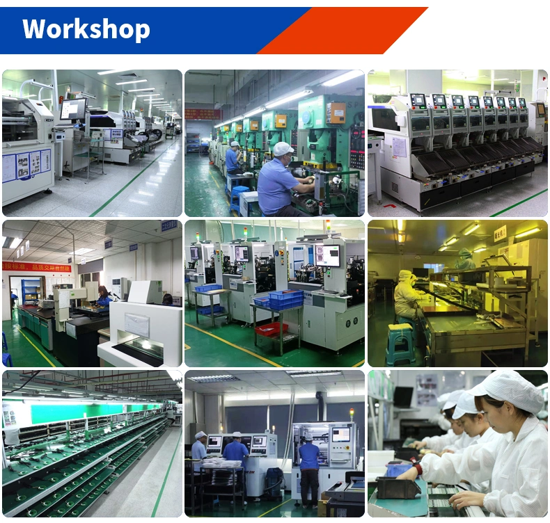 Circuit Boards 94V0 PCBA Multilayer Board One Stop Assembly Service PCB Manufacturer
