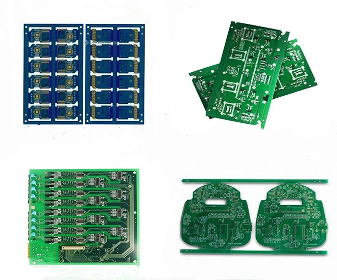 China OEM Electronic Circuit Board Multilayer Heavy Copper PCB Board Fabrication PCB