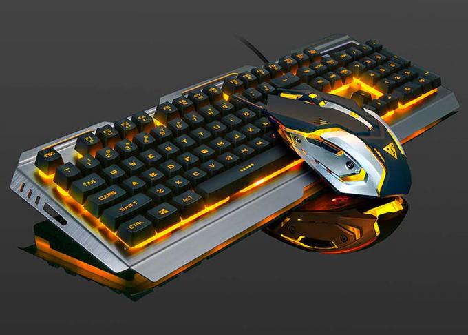 13-слойная изготовленная на заказ ПКБ клавиатуры 5 унций Механическая ...