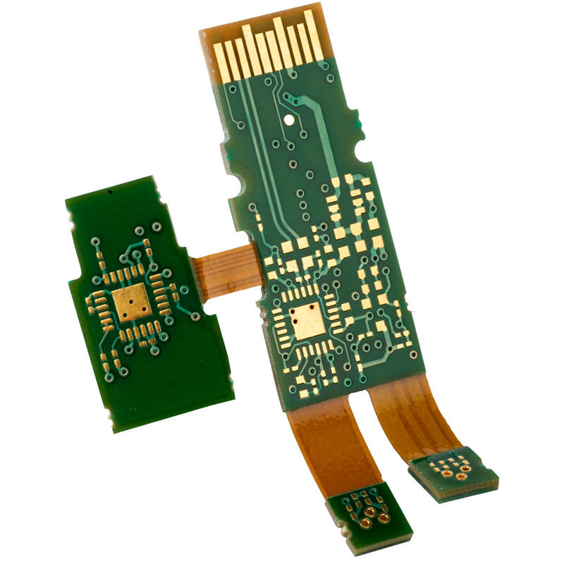 0.7mm Multilayer PCB Assembly