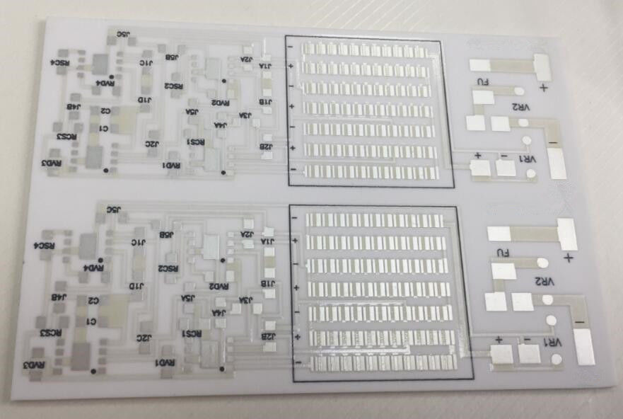 600mm Flexible PCB Circuit Board 16 Layers Rigid Flex PCB Manufacturer