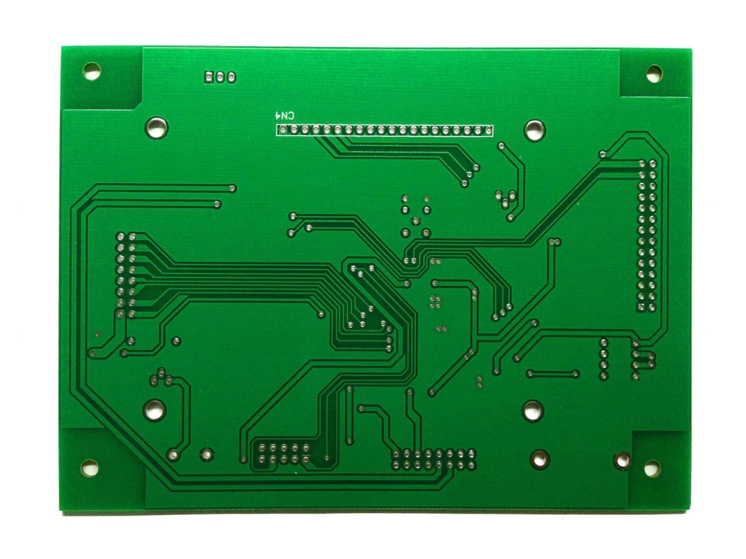 236mil Ceramic PCB Printed Circuit Board Fabrication 0.4mm LED PCB Circuit Board