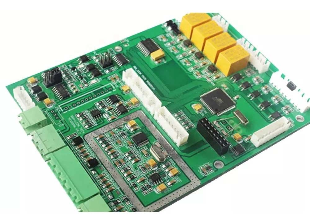 Fabrication PCB Circuit Board Assembly 0.13mm Prototype PCB Assembly
