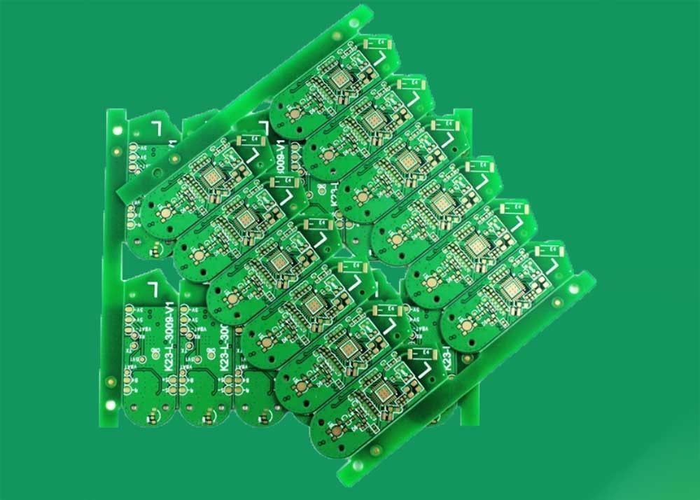 1/3oz Electronic Board Assembly Min 0.05mm Smd PCB Assembly 8 Layers