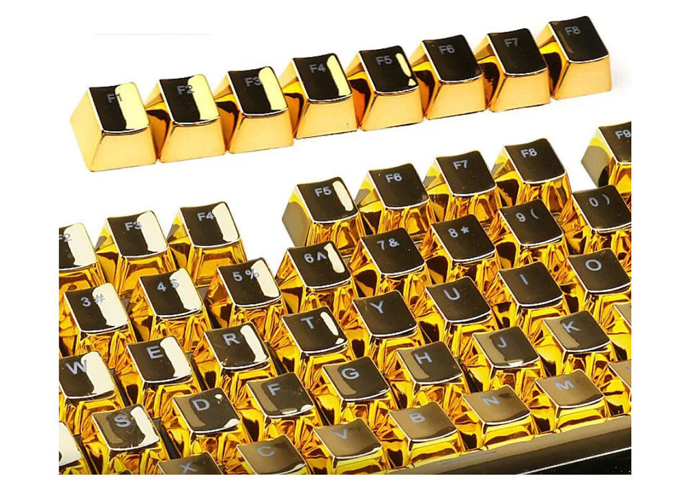 13 Layers Custom Keyboard PCB 5oz Mechanical Keyboard PCB PTFE