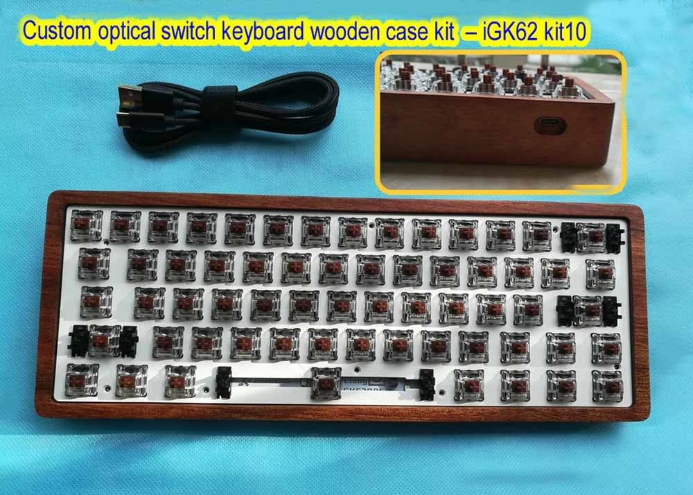 Fr4 Custom Keyboard PCB