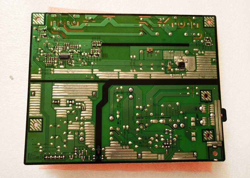 0.15mm PCB Board Components 2.2Mil Perforated PCB Board For Medical Devices