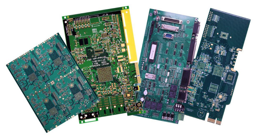 17.5mm Turnkey PCB Assembly Services OSP