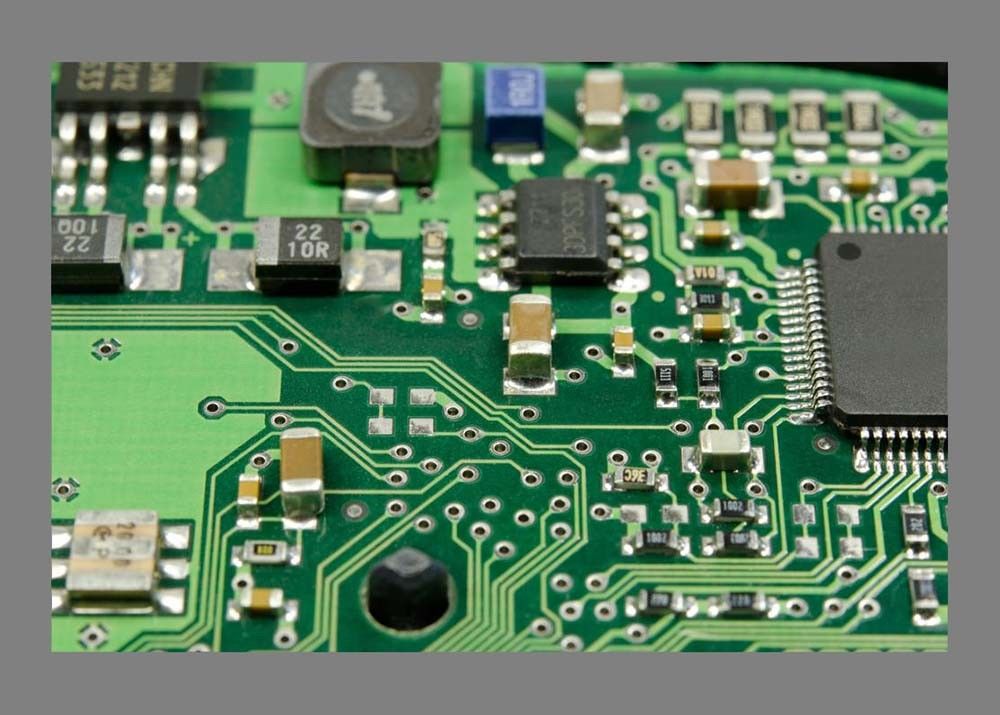 Low Cost One Stop PCB Assembly 12oz PCBA Assembly Manufacturer 6.5mm