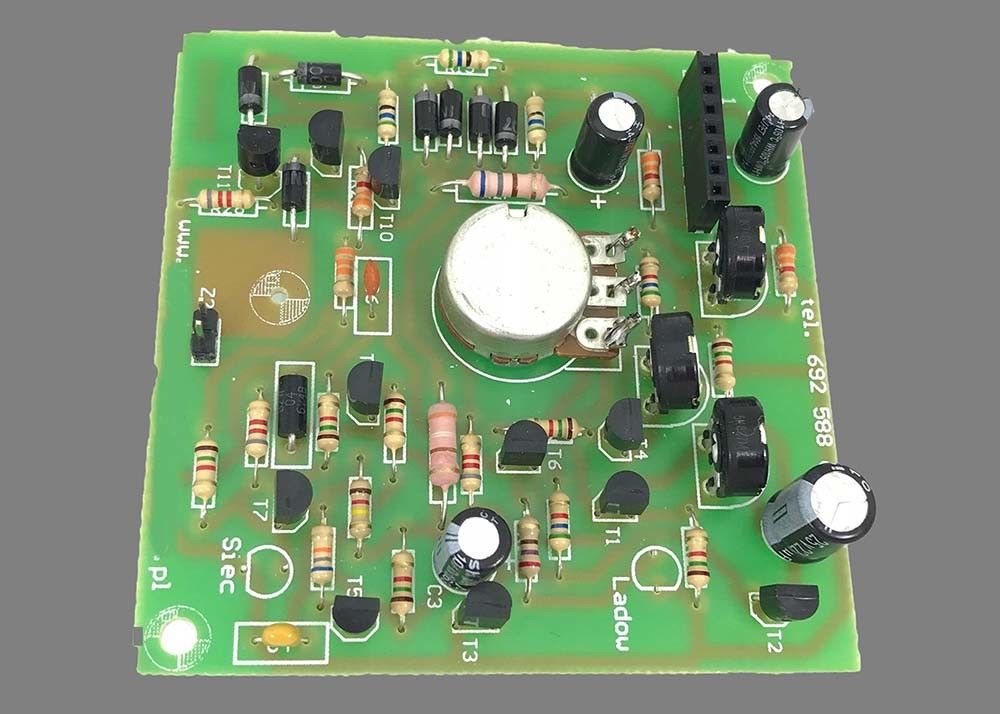 3oz One Stop PCB Assembly 1.8mm Printed Circuit Assembly For OEM Electronics
