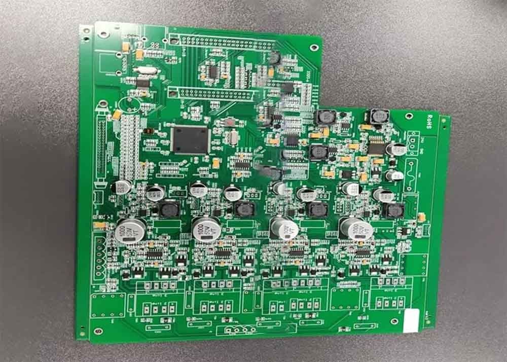 ODM Smt Circuit Board 40 Layers