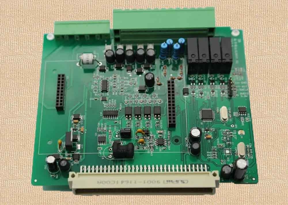 1.8mm Consumer Electronics PCBA 6oz PCB Smt Assembly One-Stop Turnkey Service