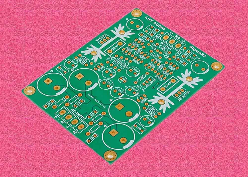 10 Layers Turnkey PCB Assembly CEM3 Aluminium Printed Circuit Board