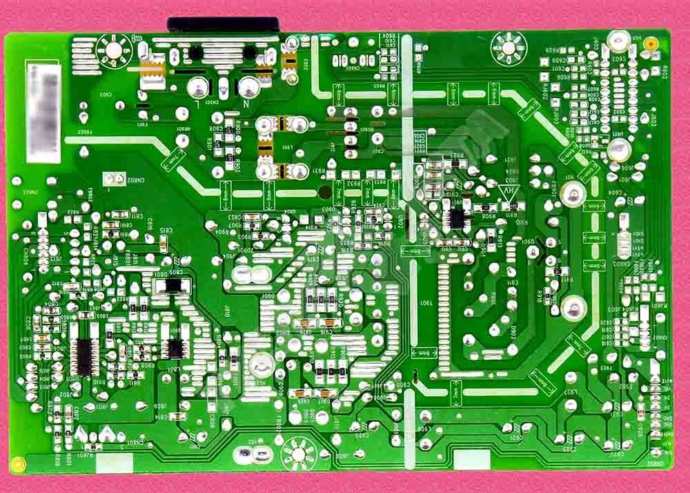 10 Layers Turnkey PCB Assembly CEM3 Aluminium Printed Circuit Board