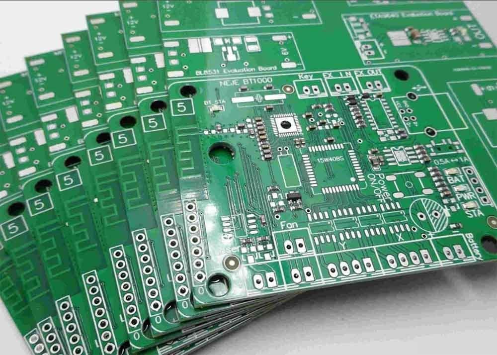 8.0mm Fast Turn PCB Assembly 40 Layers Quick PCB Fabrication