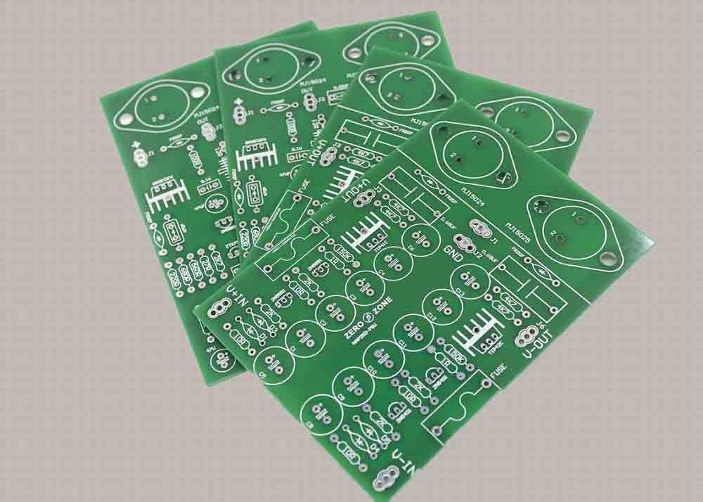 3mil Multilayer PCB Assembly 0.2mm Printed Circuit Board Fabrication