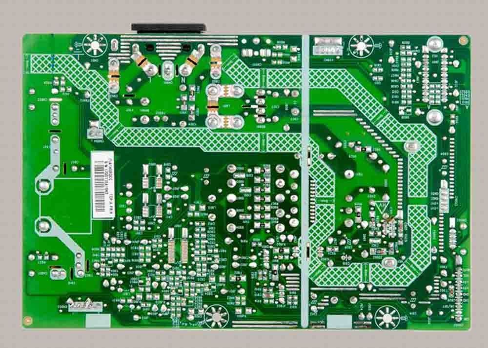 26 Layers HDI PCB Manufacturing 4mil Computer Circuit Board Immersion Silver