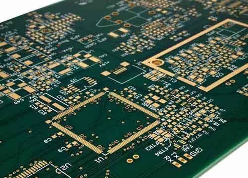 CEM3 HDI PCB Manufacturing 0.075mm Multilayer Printed Circuit Board 0.6oz