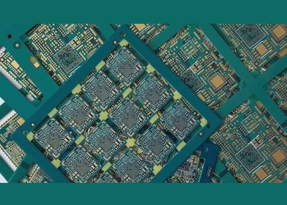 CEM3 HDI PCB Manufacturing 0.075mm Multilayer Printed Circuit Board 0.6oz