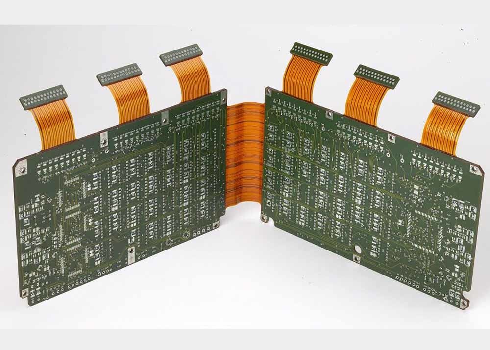 3mil Flexible Circuit Board Manufacturers 0.8mm Flexible PCB Assembly