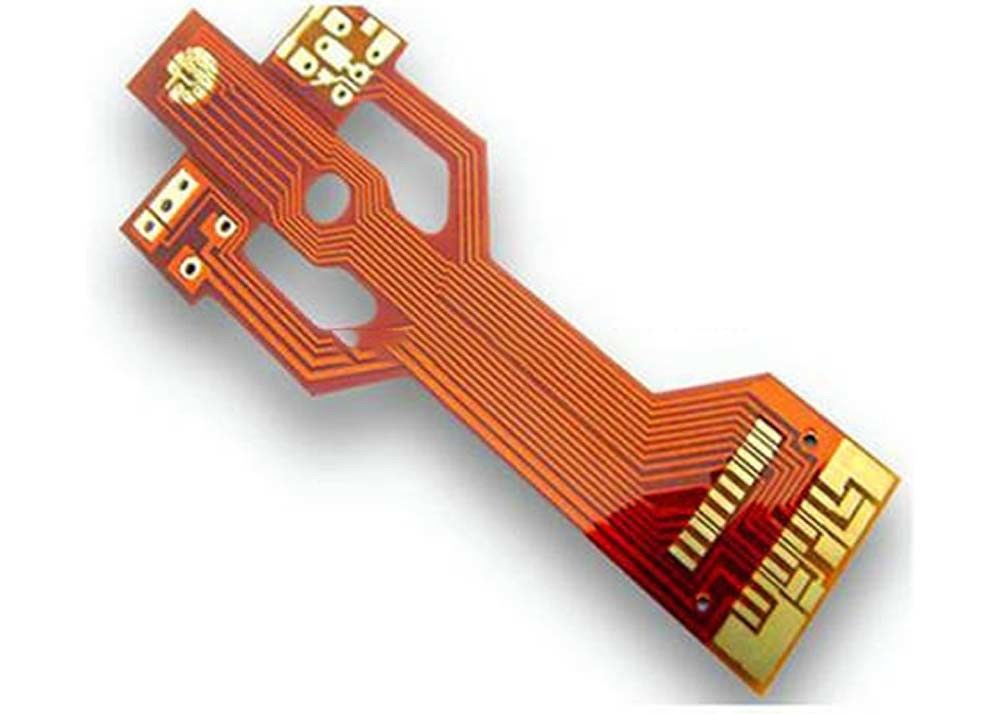 0.6mm Rigid Flex PCB Manufacturing FR-4 Quick Turn PCBA Assembly Manufacturer