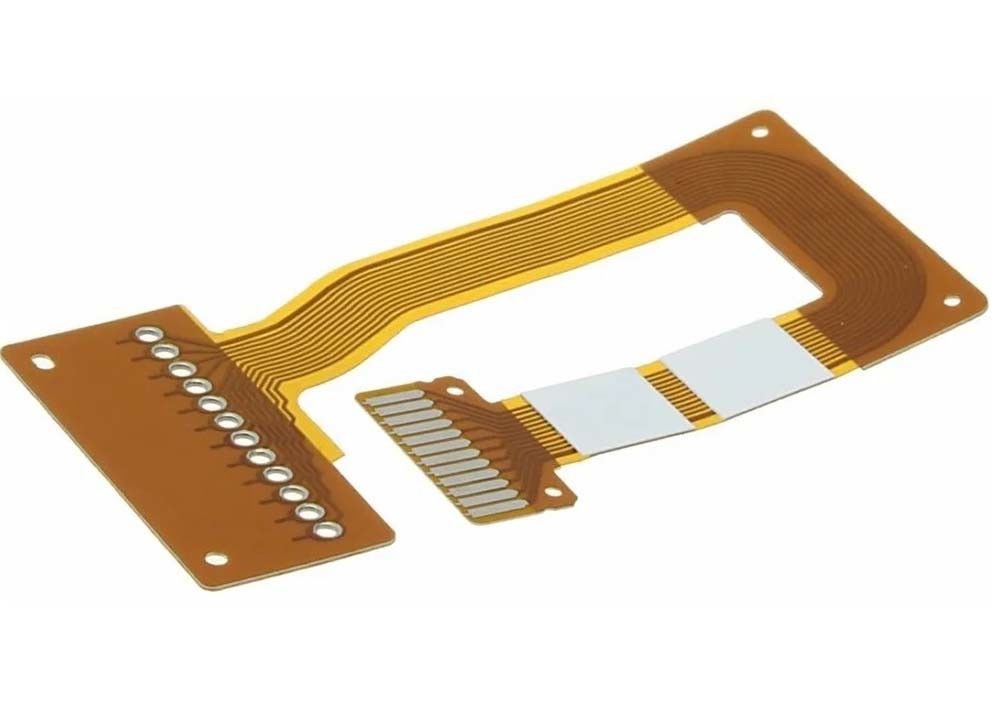CEM3 Flexible PCB Circuit Board 3mil Prototype PCB Assembly