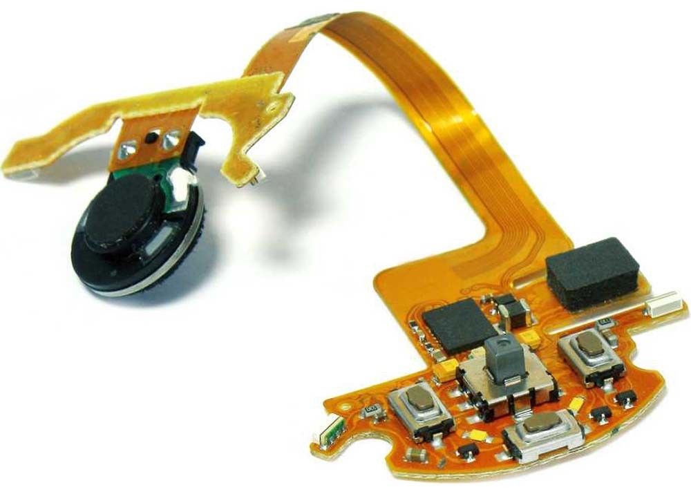 CEM3 Flexible PCB Circuit Board 3mil Prototype PCB Assembly