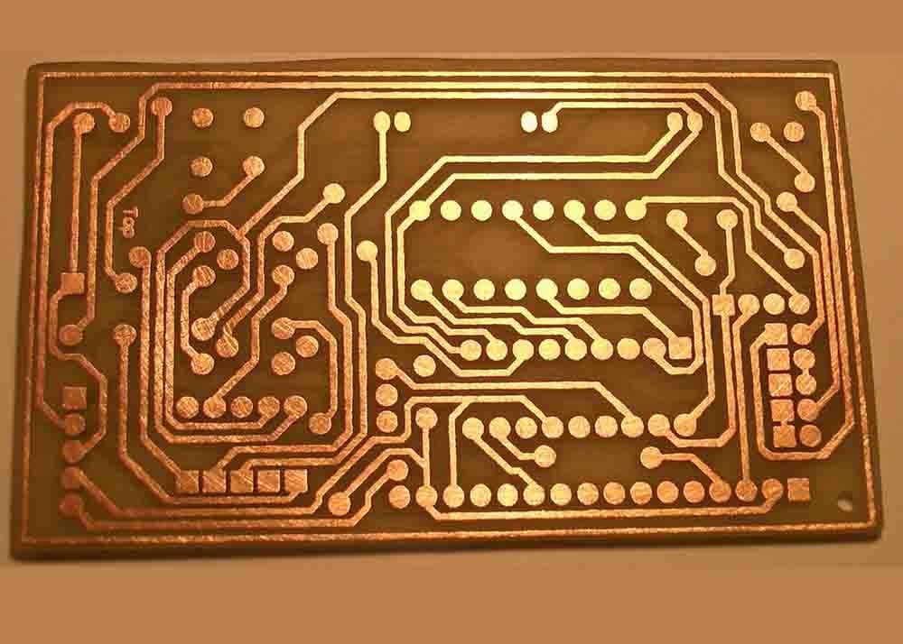 2mm Heavy Copper PCB M6 Consumer Electronics PCBA One Stop Custom OEM