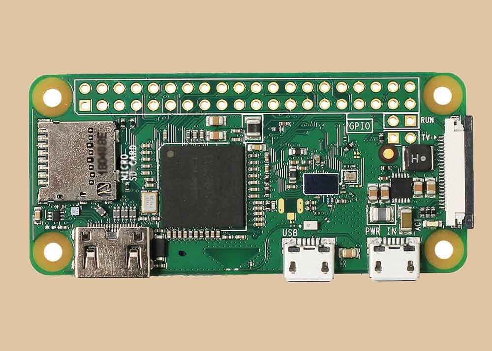 30um Embedded PCB ODM Immersion Gold PCB 4.2mm Organic Resin