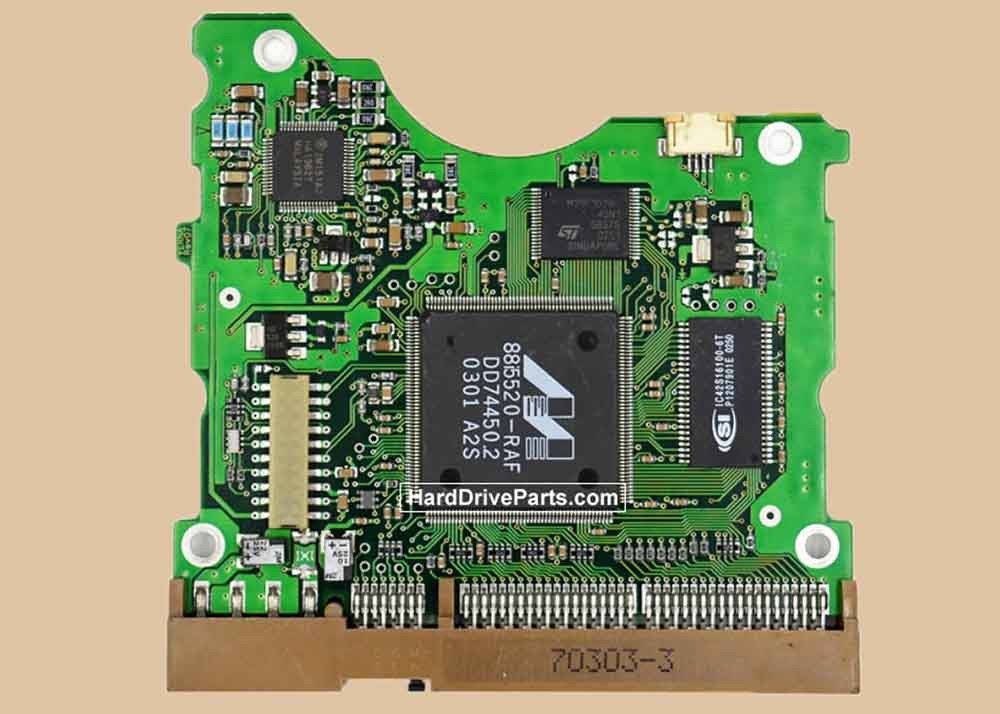 CEM-1 Printed Circuit Board Fabrication 4mm Camera PCB Board