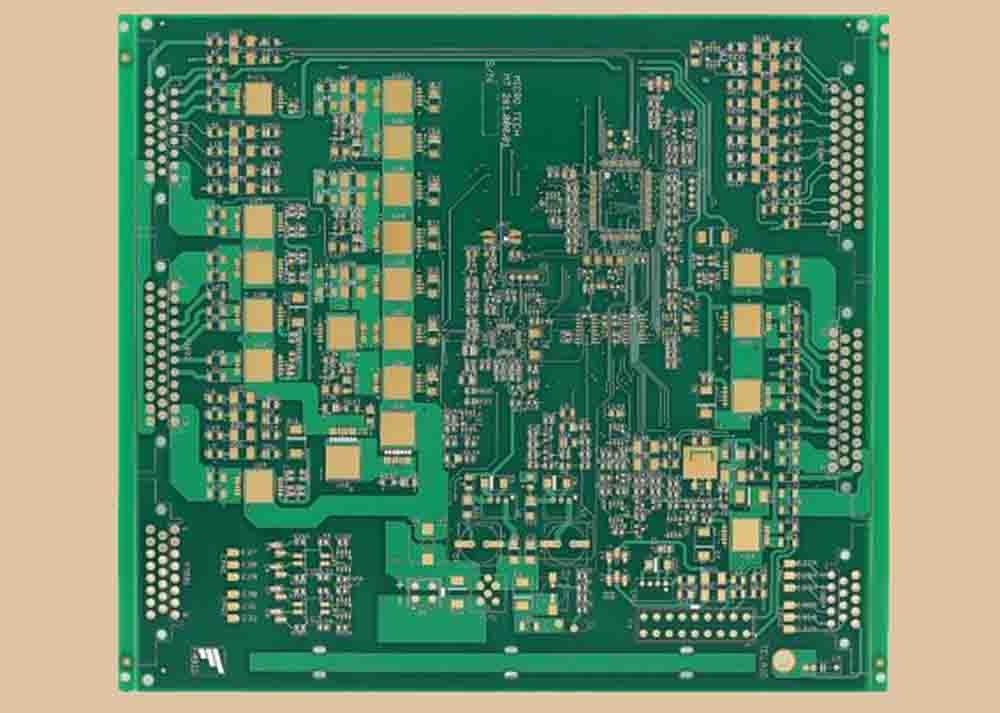 CEM-1 High Frequency PCB 5oz Copper Coated Circuit Board FR-4
