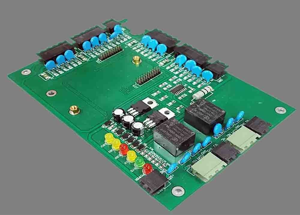 2oz Circuit Board Design And Manufacturing 12 Layers PCB Design Manufacturing