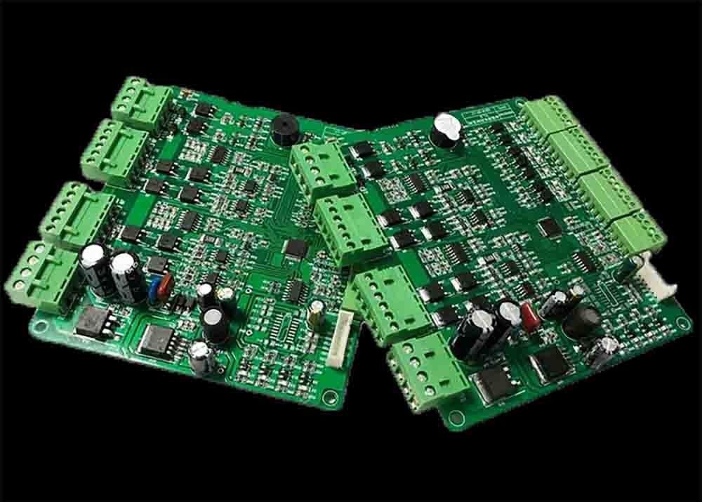 0.15mm PCB Design And Manufacturing 1oz Control Board PCB Assembly